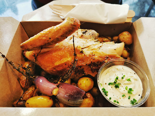 Photo 4 - Au poulet normand