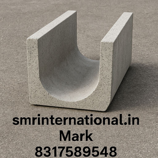 Precast U Shape Concrete Drains Suppliers in Hyderabad” post image