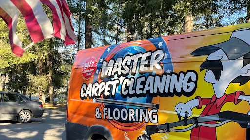 Master Carpet Cleaning - Visual