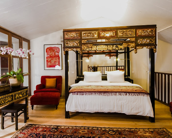 Seven Terraces by null