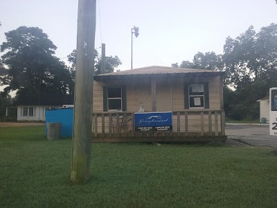 Greyhound Bus Station