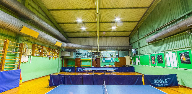 Sportska Dvorana Juraj Radovčić - Umag