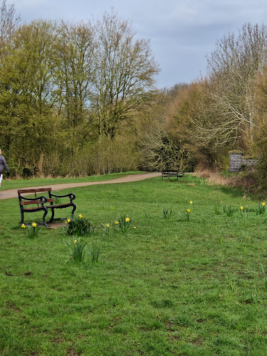 Grandpont Nature Park Logo