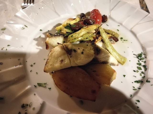 Trattoria I Fii Di... B & S