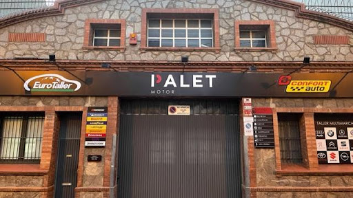 Bosch Car Service Palet Motor