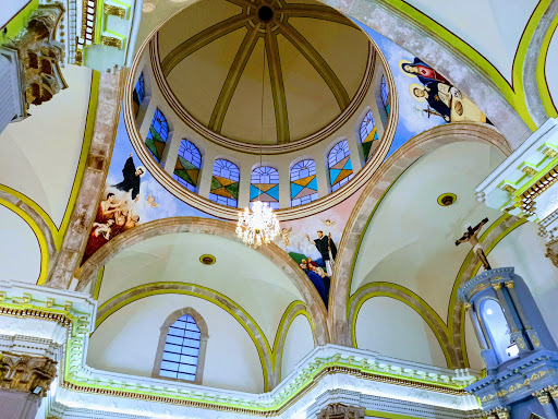 Templo de San Nicolás Tolentino - Thumbnail