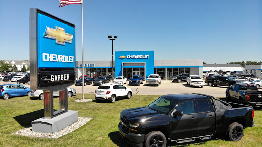 Garber Chevrolet Saginaw