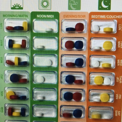 Dosette pharmacy