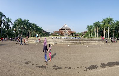 Photos of Bandung Regent Office