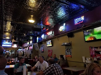 Fanatics Sports Bar