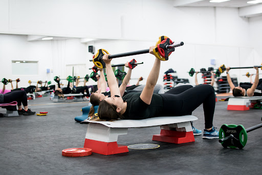 Simply Gym Earl Place