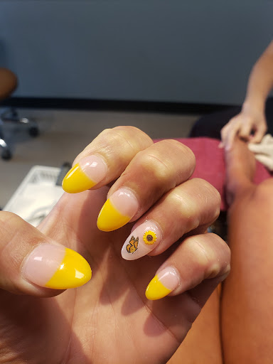 3D Style Nails