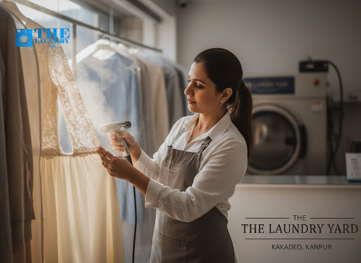 Delicate saris, designer outfits and premium fabrics need more than regular washing. At The Laund… post image