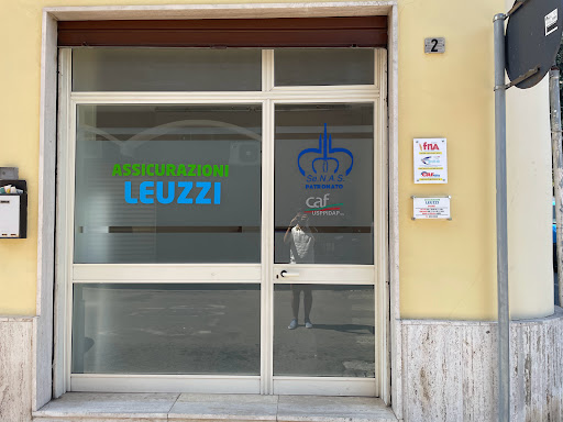 Assicurazioni Leuzzi - Visual