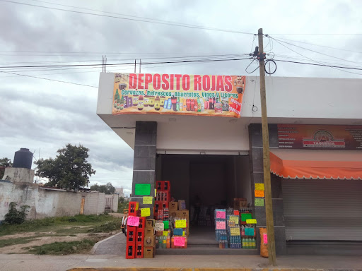 Deposito rojas sucursal Santa Cruz temilco