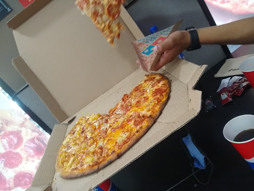 Domino's San Martín Gallery - Mexico