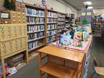 Casselton Library