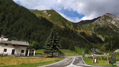 Lago Bianco