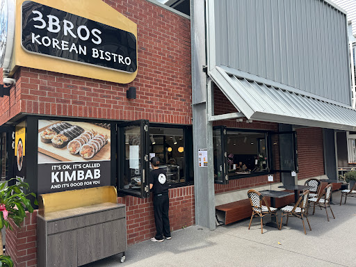 Photo of 3 Bros Korean Bistro & kimbab
