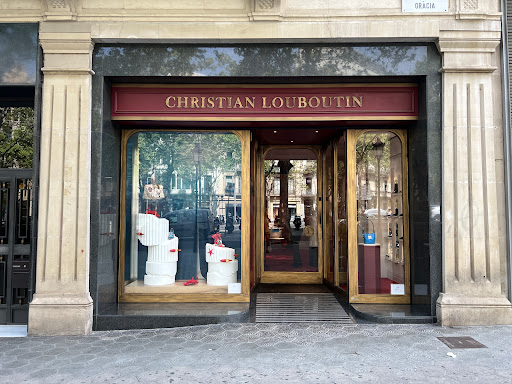 Christian Louboutin Barcelona
