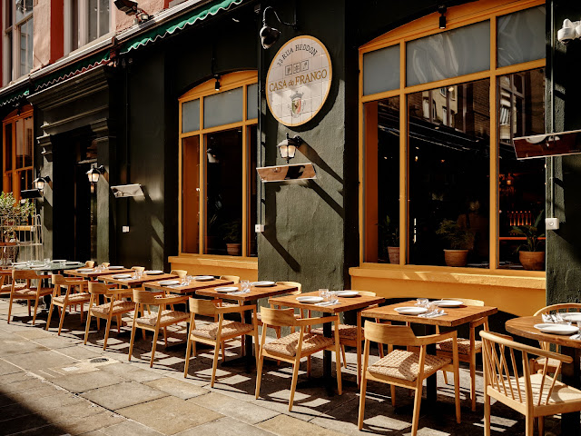 Casa do Frango Mayfair by null