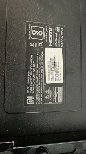 #Mi Led Tv Repair Near Me 