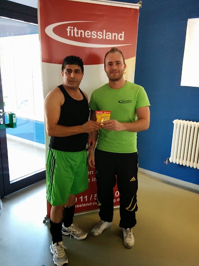 Photos of Fitnessland