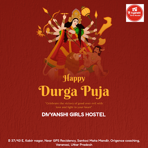 Wishing a Happy Durga Pooja to all our residents and friends in Varanasi! As you celebrate with f… post image