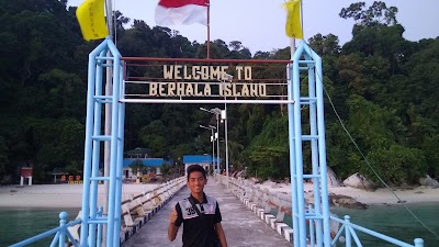 Photos of Pulau Berhala