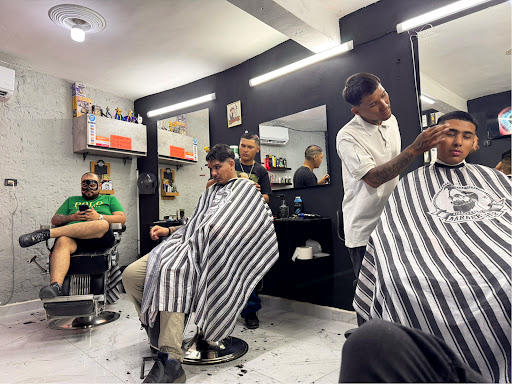 Pepe Lavigne El Barbero