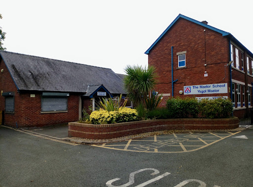 Maelor School - Visual
