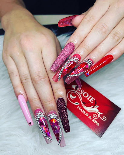 Soie nails and spa - Thumbnail