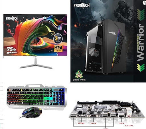 ASSAMBLE PC AVAIABLE FOR BEST PRICE post image