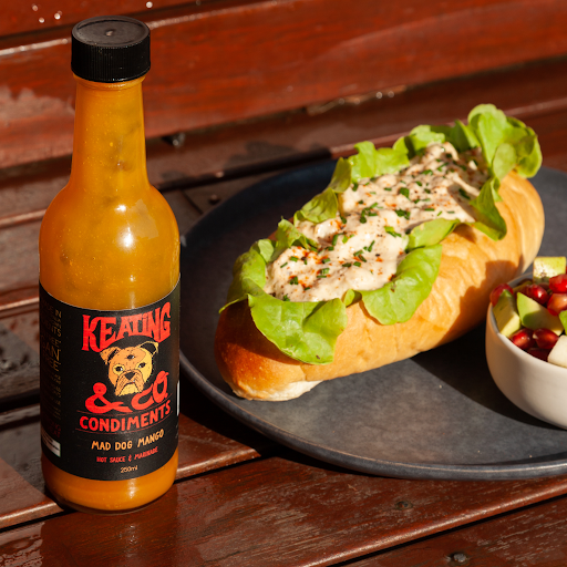 Keating and Co Condiments - Thumbnail