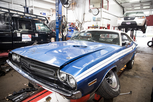 Suspensions Longueuil mechanical and tires - Thumbnail