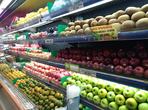 Rezeki Supermarket, Author: Indra Intricity