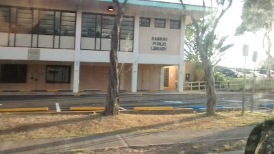 Kaimukī Public Library