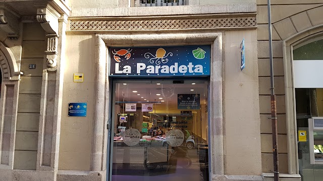 La Paradeta Passeig de Gràcia