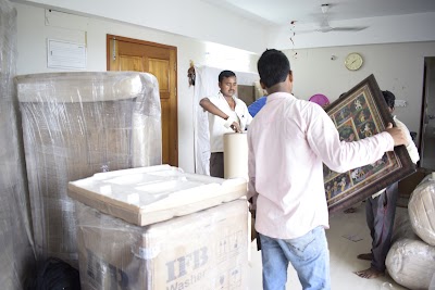 photo of THE ANAMIKA PACKERS AND MOVERS