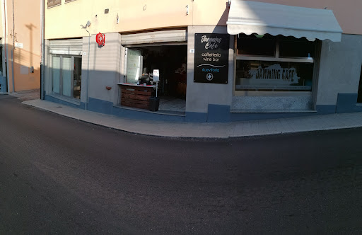 Jamming Cafè - Visual