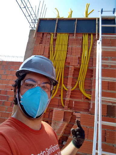 João Guilherme Valente - Eletricista