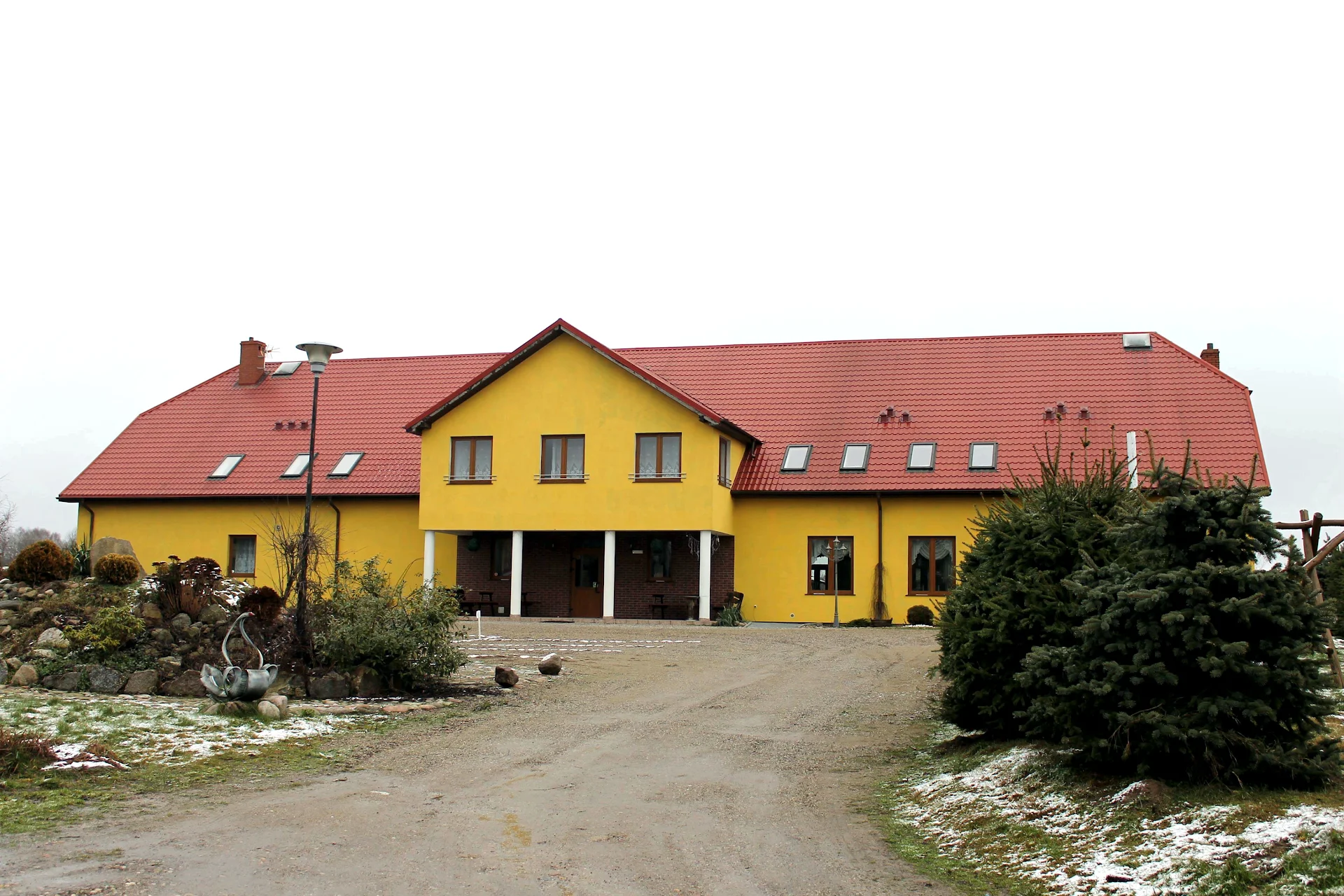 Agroturystyka „Sobczakówka” Noclegi Pokoje do wynajęcia