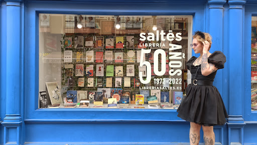 Librería Saltés - Thumbnail