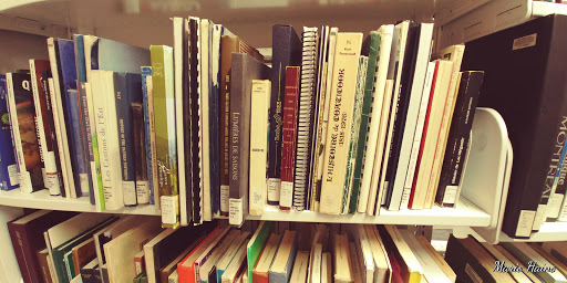 Library Learning Commons - Thumbnail