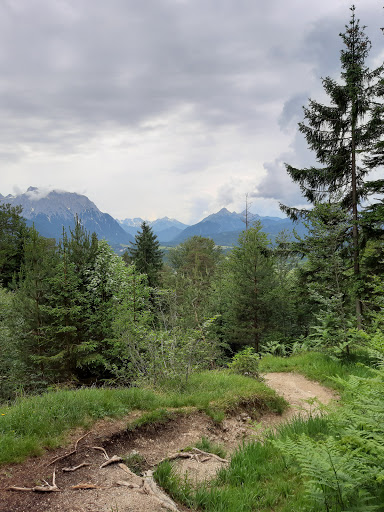 Krepelschroffen - Visual