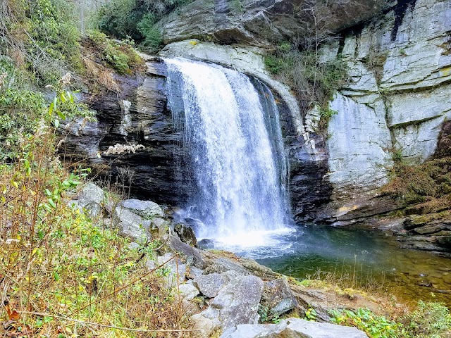 Looking Glass Falls