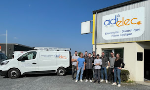 Photo n°1 de Adielec - Agence de Caen à Colombelles (Électricien)