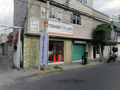 FERRETITLAN - Visual