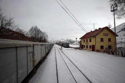 Mercan Tren İstasyonu