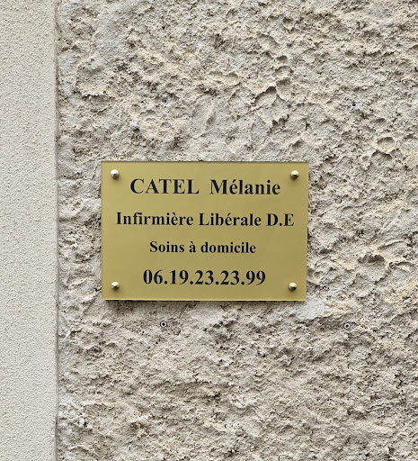 MELANIE CATEL